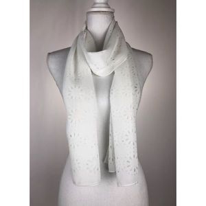 Croft & Barrow Oblong Scarf Fashion Accessory